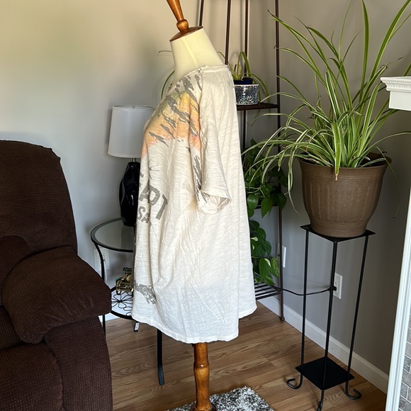 MAGNOLIA PEARL Cotton Jersey What does your heart say - Picture 4 of 12